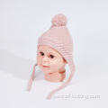 knitted hat with cheap price for girl